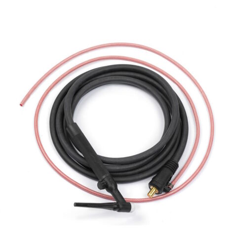 Trafimet SM4431-00 Torcia TIG 26V 4m TSK50 senza raccordo tubo 2m AC 150A
