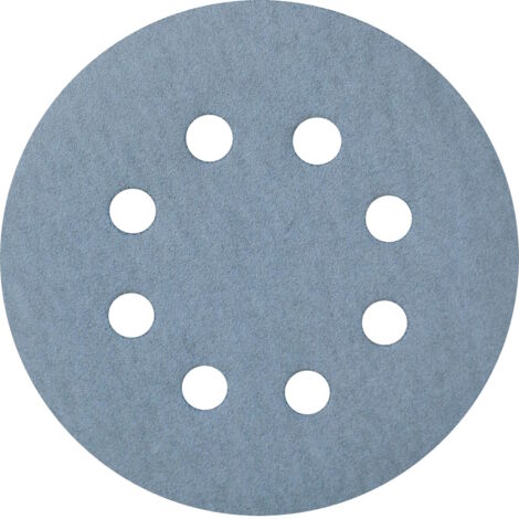 30 Pezzi Dischi Abrasivi Rotondi 125 Mm Bagnata E Asciutta 1000/1500/2000/3000/4000/5000 Grana Per Auto Legno Vetro Metallo Lucidatura