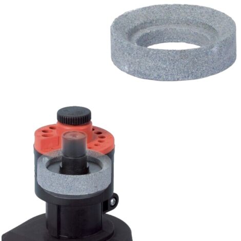 Mola di ricambio per affilatore di punte Ribimex diametro 58 o 70 mm RIBIMEX - Diametro mola: Ø 70 mm