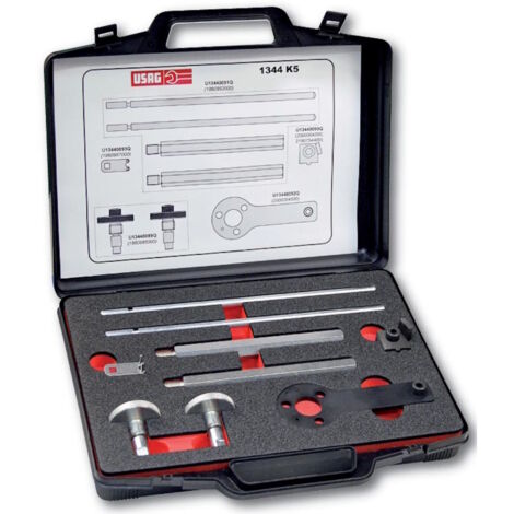 USAG 1345 K5 assortimento utensili messa in fase distribuzione motori benzina
