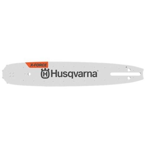 Husqvarna X-Force - Barra per motosega 45 cm 72 maglie compatibile con 550 XP Mark II