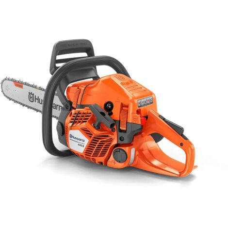 Motosega Husqvarna 445S barra 38 cm x-torq 50,2 cc 3 cv 2,2 Kw