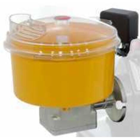 REBER 8300N Optional impastatrice da 1.6 kg N.5 per motore 500W 600W e 1200W.