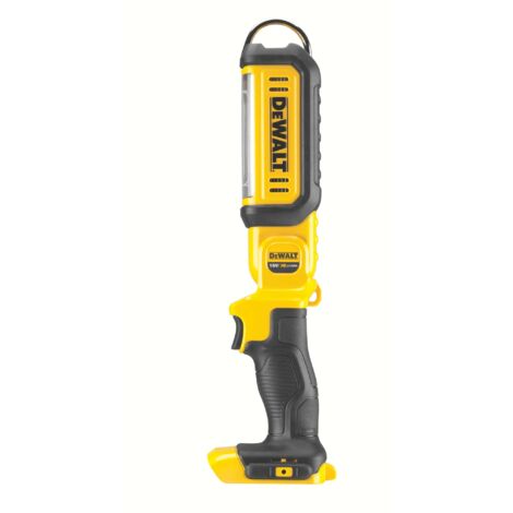 Lampada LED a batteria DeWalt DCL 050 18 V 500 lm Solo - senza batteria, senza caricabatteria
