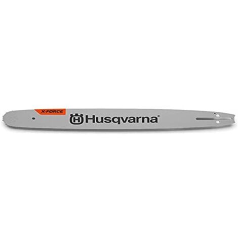 Barra per motosega Husqvarna - lama cm 38 - X-Force - 64 maglie