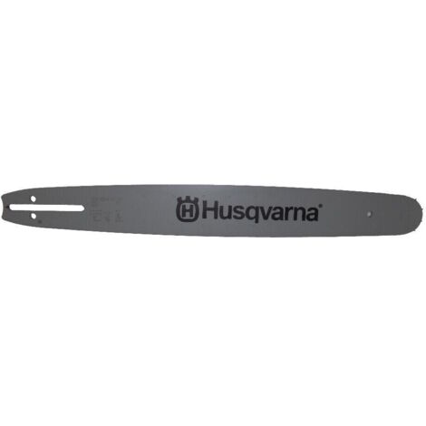 Barra lama laminata puntale fisso motosega husqvarna - Lunghezza Barra: 15 cm - 32 Maglie - Passo - Spessore canale: 1/4 - 1,3 mm