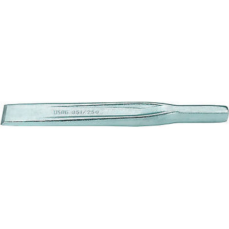 USAG 351 SCALPELLO SCALPELLI PER FERRO ACCIAIO CISEAU DE FER CUCHILLO PARA HIERR