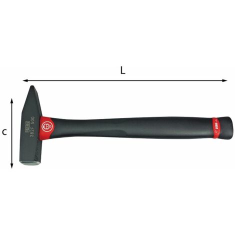 MARTELLI X MECCANICI MANICO IN GRAPHITE 382 F 200