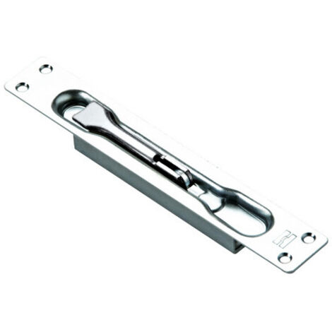 Comunello catenaccio a leva art. 704 mm. 155 - f. mm. 20 (20 pezzi) - Comunello