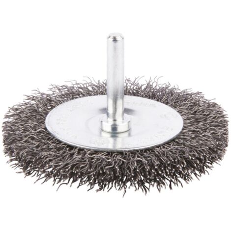 Spazzola a disco Makita , dischi da 75 mm - 75 x 6 mm