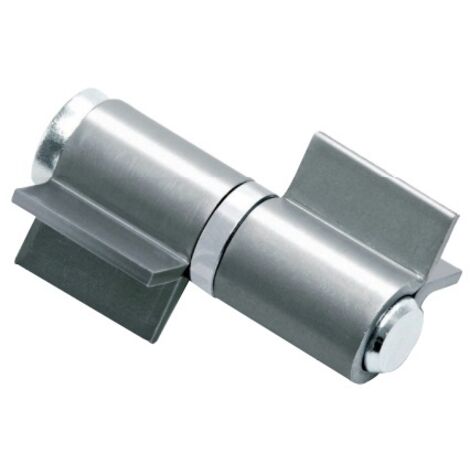 Cernierona Comunello 440-90 2 Ali Aperte Perno A Rondella Acciaio 98 mm (1/5)