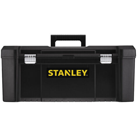 STANLEY VALIGETTA ORGANIZER 2 SCOMPARTI INDIPENDENTI PORTAMINUTERIE UTENSILI (1/4)