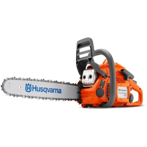 Motosega Husqvarna 435-II cilindrata 40,9 cc potenza 1,6 kW