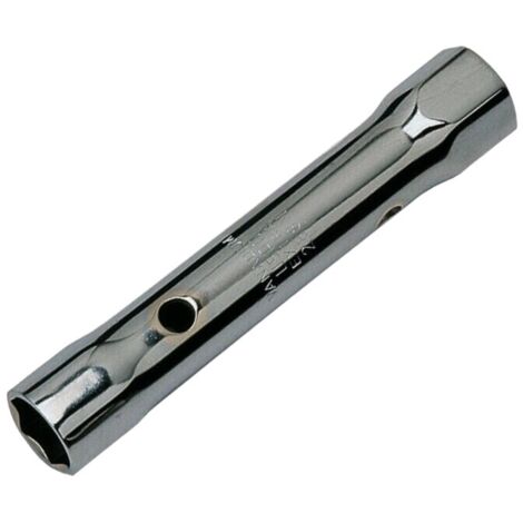 USAG 288 N CHIAVI A TUBO DOPPIE LEGGERE Fori trasversali per le spine di manovra - Misura: 30x32 mm