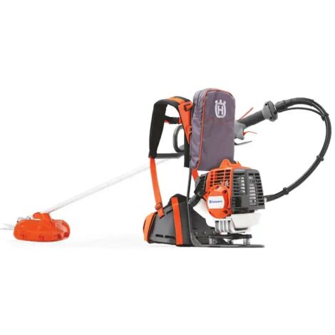 Decespugliatore a Scoppio Husqvarna 553RBX motore da 50.6 cc e 3 Hp