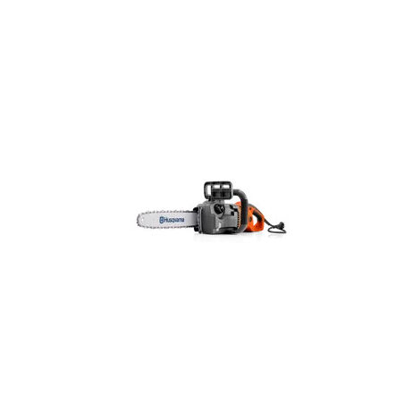 Husqvarna 420EL - Elettrosega Elettrica con Barra 40cm Potenza 2000W