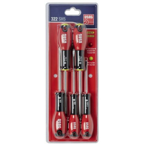 Ecosway 4pcs Set Regolabile Cacciavite Di Precisione A Due Vie - Foto 2