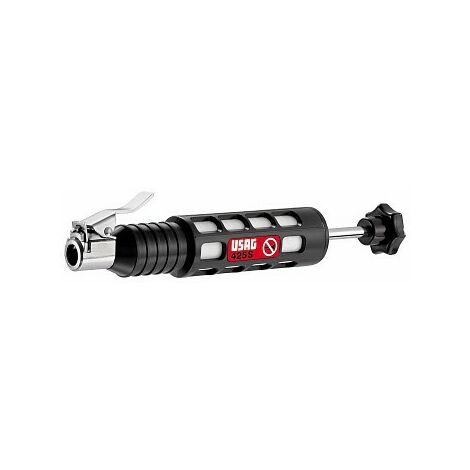 USAG 425S SMONTA VALVOLE PNEUMATICI SILENZIATO ADATTO GOMMISTI PROFESSIONALE (1/2)