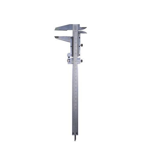 LTF calibro a corsoio cinquantesimale regolazione micrometrica 0,02 mm vermier