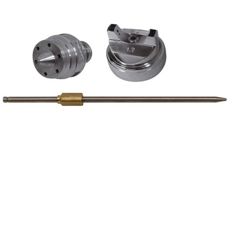 Serbatoio Ricambio Nylon Per Aerografo Asturo H-827 - Capienza 600cc - Compatibile Con Modelli Legend E BBS - Foto 9