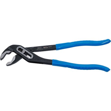 BGS 75112 Pinze a pappagallo regolabili BGS da 300 mm