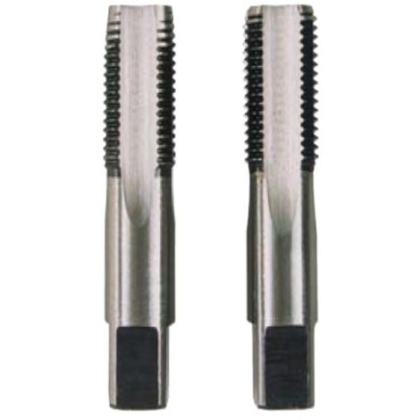 Serie 2 Maschi GAS BSP maschio a mano KRINO filettatura cilindrica - Misura GAS 3/4