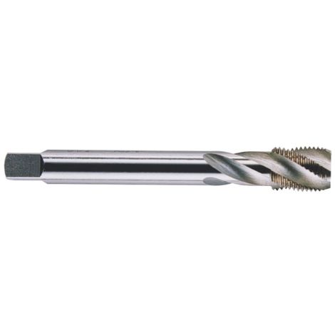 Maschio KRINO HSS COBALTO GAS BSP Filettatura Cilindrica acciaio inox metallo misura G 1/4