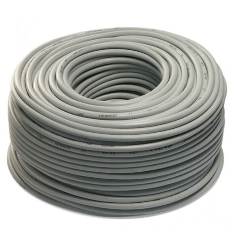CAVO FILO ELETTRICO FG16OR16 600-1000V BIPOLARE CON NEUTRO isolato PVC - Sezione: 3G x 4 mm - Metri: 25