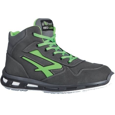 U-power Hummer Scarpe antinfortunistiche alte S3 CI SRC - 45 (1/10)