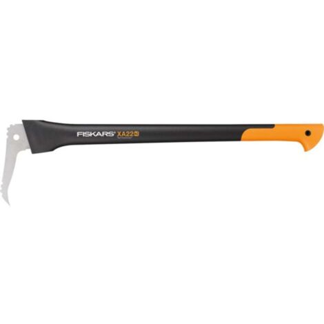 FISKARS XA22 Zappino gancio tira trascina tronchi legna tiratronchi WoodXpert