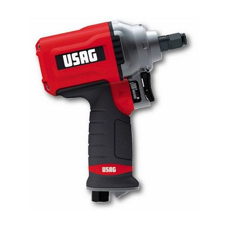 USAG 942 PC2 1/2 Avvitatore pneumatico aria impulsi corpo compatto in Titanio