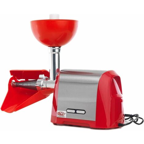 PASSAPOMODORO ELETTRICO PROFESSIONALE PALUMBO PAVI SKUIZZI SPREMIPOMODORO SALSA