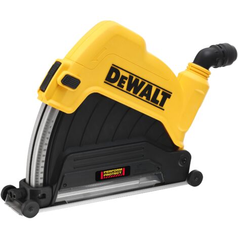 Dewalt Dwe Xj Cuffia Di Aspirazione Protezione Taglio