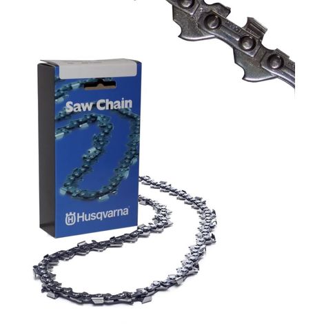 Husqvarna H25 Catena motosega passo 325" - 1,5 mm 0.058" Numero maglie: 66