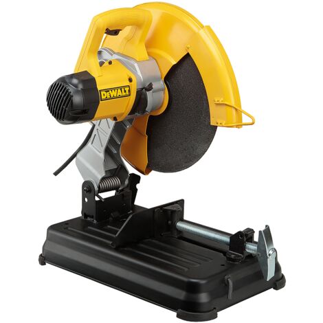 DeWALT D28730-QS Sega circolare elettrica troncatrice per metalli 355 mm 2300W