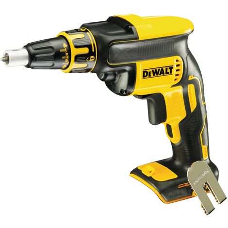 DeWALT DCF620N-XJ avvitatore cartongesso 18V XR Litio solo corpo