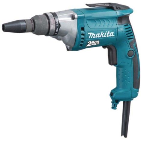 MAKITA FS2700K Avvitatore per cartongesso 570W 1,8 Kg attacco esagonale 1/4