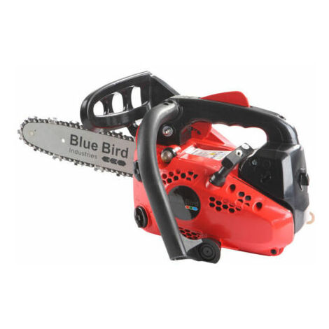 Motosega a scoppio leggera da potatura con barra da 25 cm Blue Bird CS250 STD