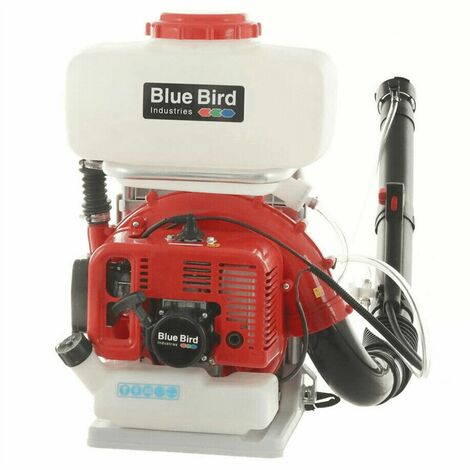 ATOMIZZATORE A SCOPPIO 14 LT BLUE BIRD 3WF-600 ECOLOGICO 3,5 HP 2 TEMPI EURO 5 (1/3)