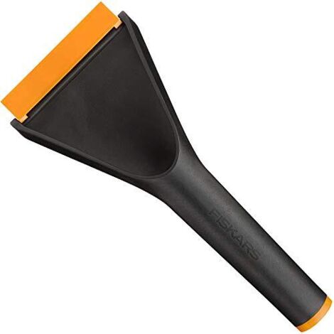 Fiskars Raschietto SOLID raschietto per neve ghiaccio vetri auto art.1019354 (1/4)