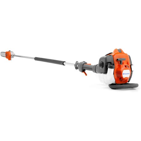 HUSQVARNA 525P4S Potatore ad asta 243 cm Motore X-Torq 25,4 cc 1 kw barra 30 cm