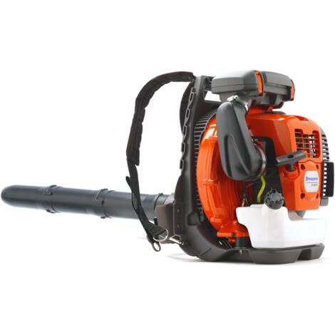 HUSQVARNA 570BTS SOFFIATORE SPALLEGGIATO A ZAINO X-Torq 65,6cc 105,6 m/s 2.9 Kw