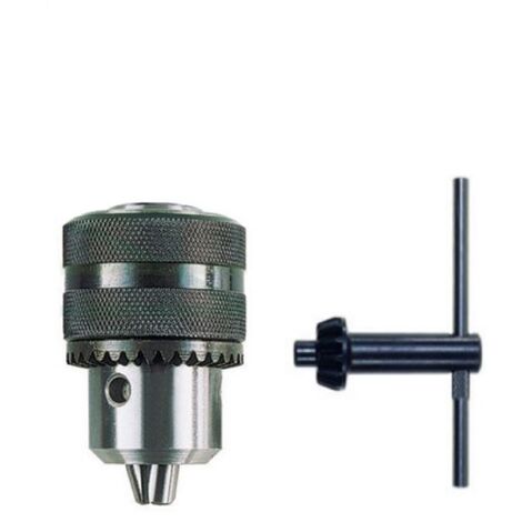 Kress mandrino a cremagliera 1,5 - 13mm - 13mm (1/2) x 20 compatibile con Dewalt trapano