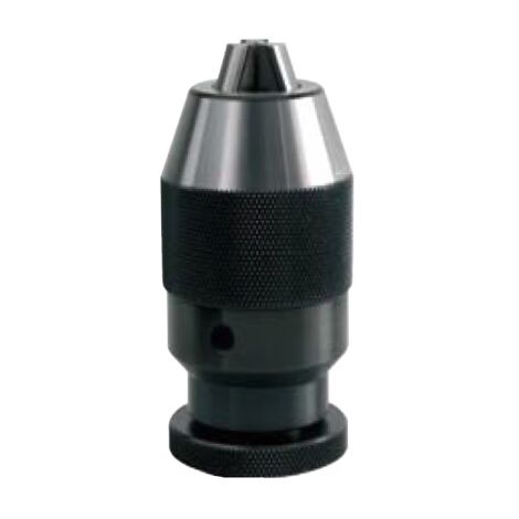 MANDRINO 1-16 MM KRINO PROFESSIONALE TRAPANO A COLONNA AUTOSERRANTE CONO MORSE B18 (1/2)
