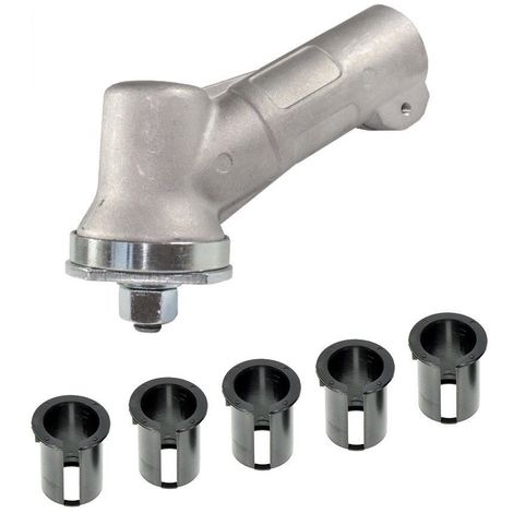 COPPIA CONICA UNIVERSALE DIAMETRO 26mm 9 RIGHE (CAVE) BEST QUALITY - Foto 9