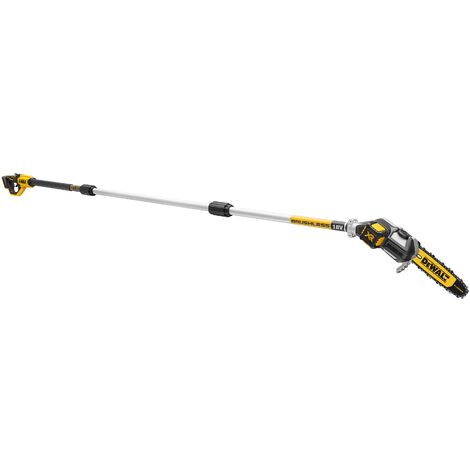 Potatore a batteria telescopico DeWalt DCMPS567N-XJ - NO BATTERIA E CARICATORE