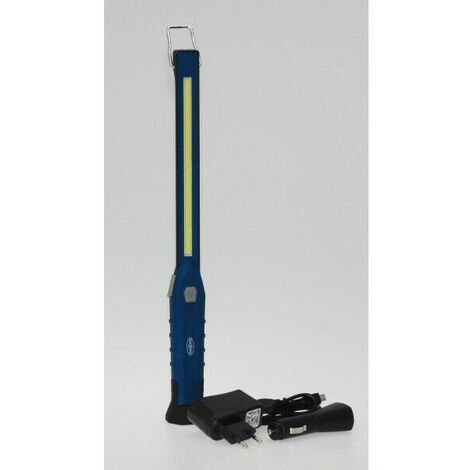 FERMEC 15601 lampada ultra sottile con led ad alta luminosità ricaricabile USB