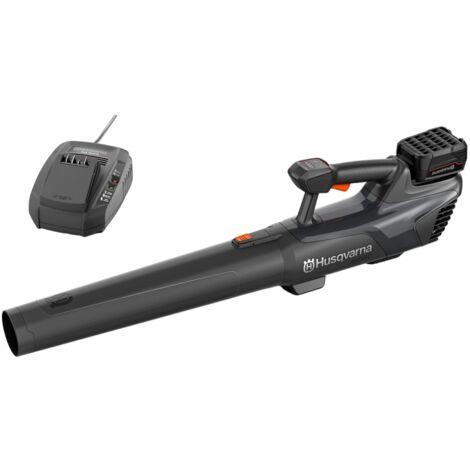 HUSQVARNA 120ITK4-P POTATORE A BATTERIA kit BLI10 + QC80 attrezzo rimuovibile