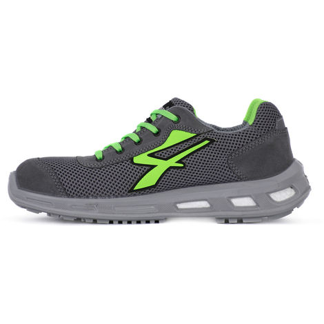 1COPPIA SCARPE ANTINFORTUNISTICA '7320NA' N. 40