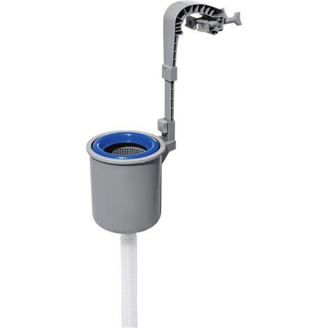 SKIMMER PISCINA FUORITERRA DA PARETE PER POMPA FILTRO 2006 L/H 58233 Bestway